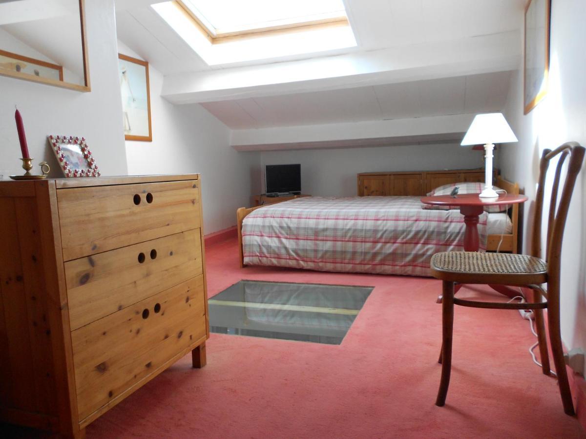 Maison De Pecheur Toulon Eksteriør billede