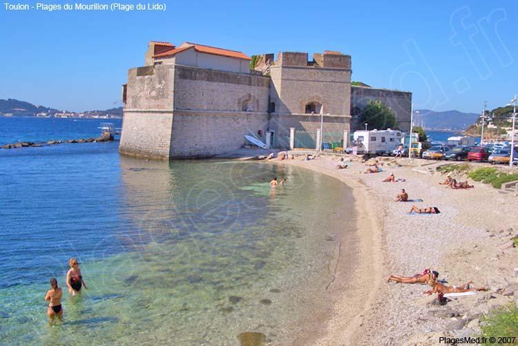 Maison De Pecheur Toulon Eksteriør billede